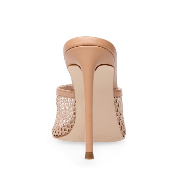 Steve Madden Nude Mules (VENT) - Picture 2 of 11
